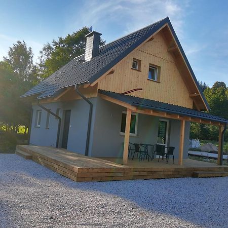 Apartamenty - Domek Bobrowe Zacisze 3 Janowice Wielkie Exterior photo