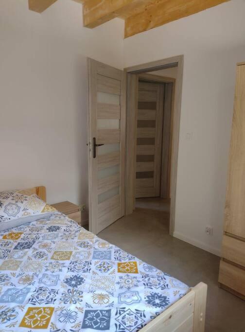 Apartamenty - Domek Bobrowe Zacisze 3 Janowice Wielkie Exterior photo