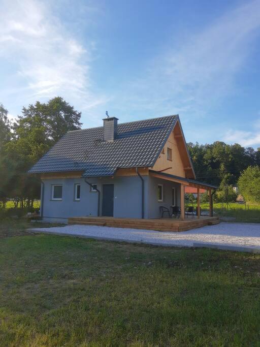 Apartamenty - Domek Bobrowe Zacisze 3 Janowice Wielkie Exterior photo