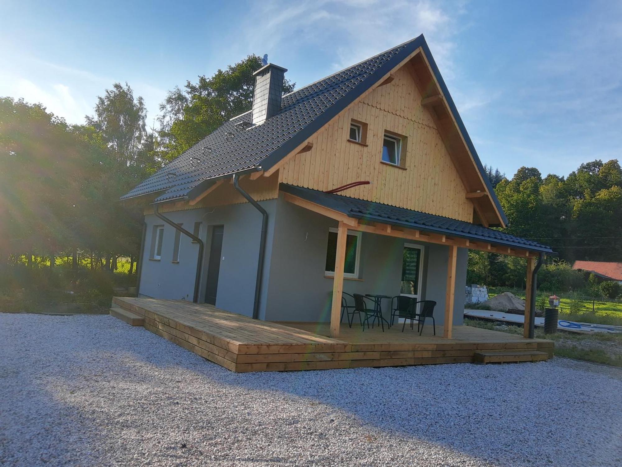Apartamenty - Domek Bobrowe Zacisze 3 Janowice Wielkie Exterior photo