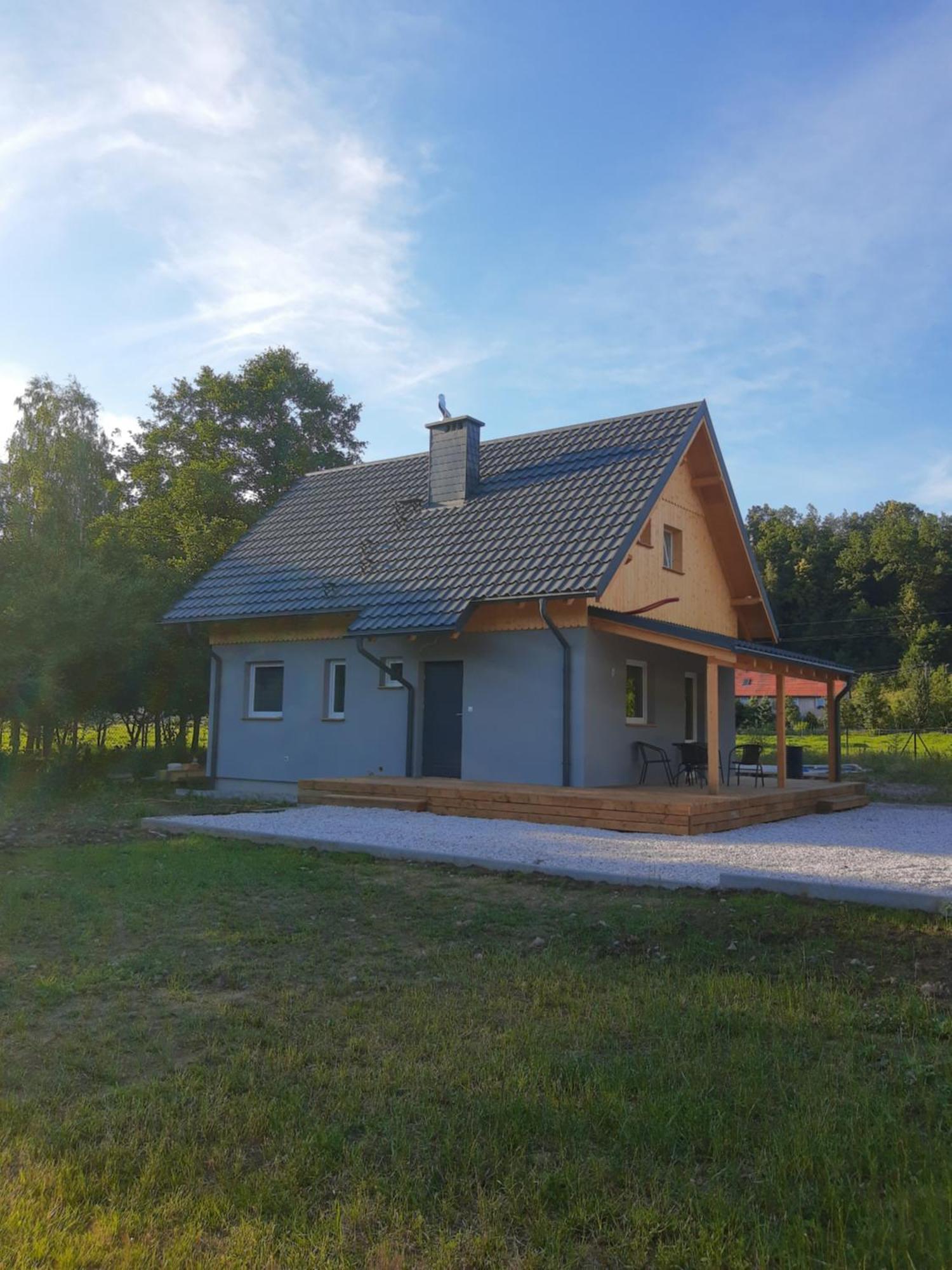 Apartamenty - Domek Bobrowe Zacisze 3 Janowice Wielkie Exterior photo