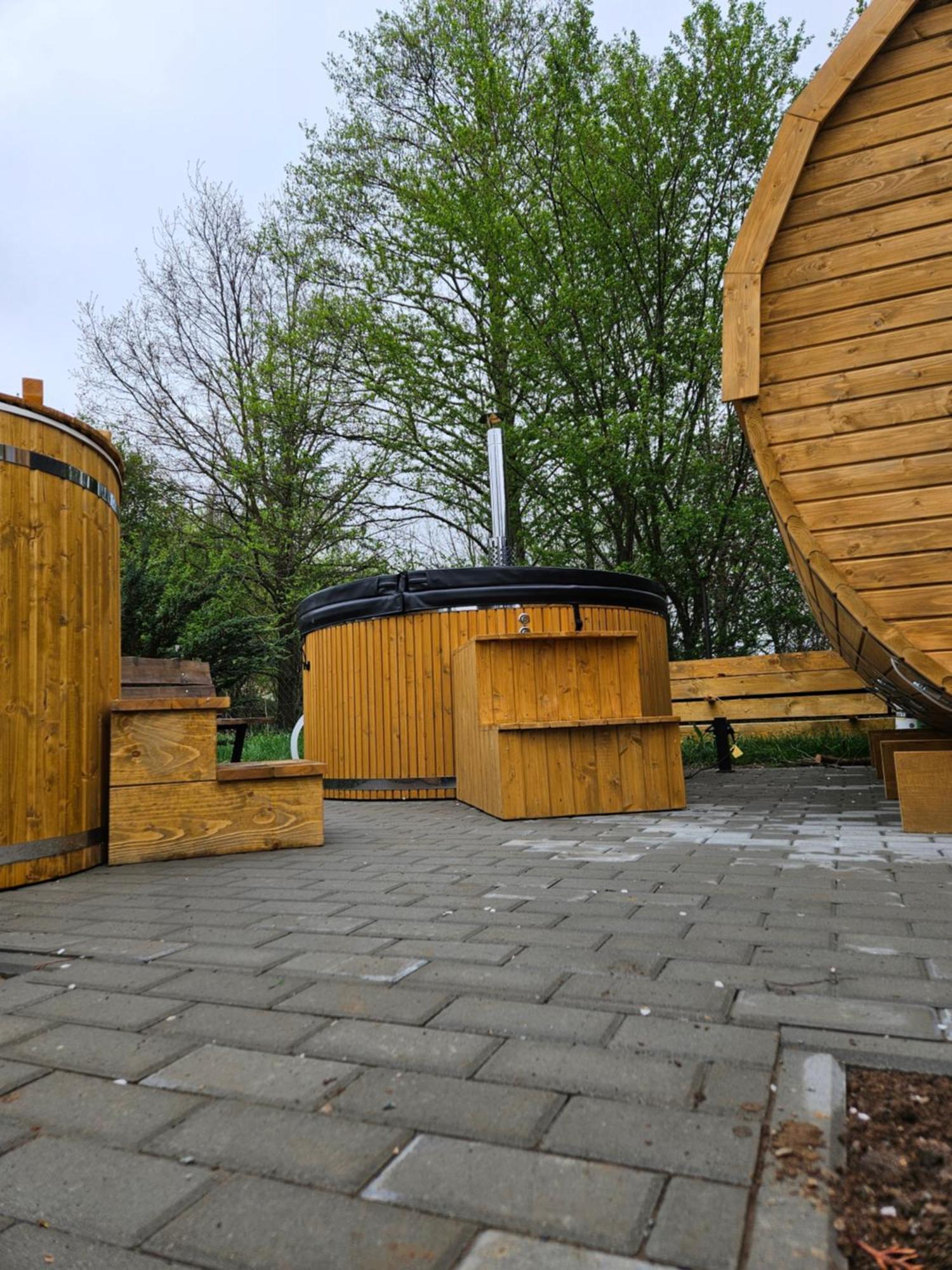 Apartamenty - Domek Bobrowe Zacisze 3 Janowice Wielkie Exterior photo